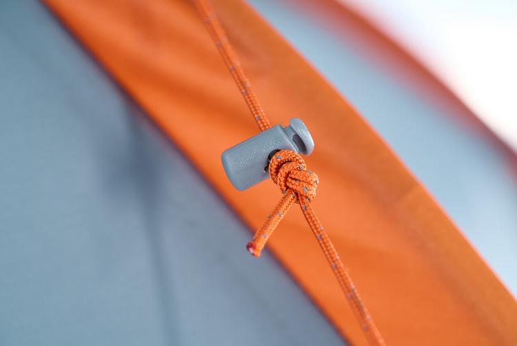 Grand Canyon Grand Canyon ROBSON 3 Kuppelzelt - Limestone Grey - 9 | SportScheck