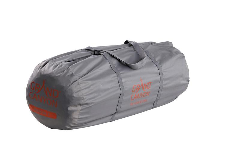 Grand Canyon Grand Canyon ROBSON 3 Kuppelzelt - Limestone Grey - 0 | SportScheck