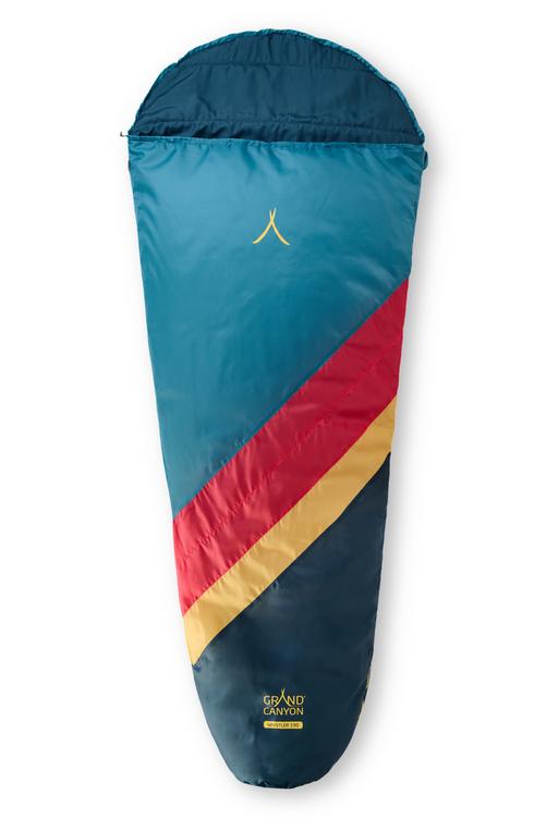 Grand Canyon WHISTLER 190 Kunstfaserschlafsack
