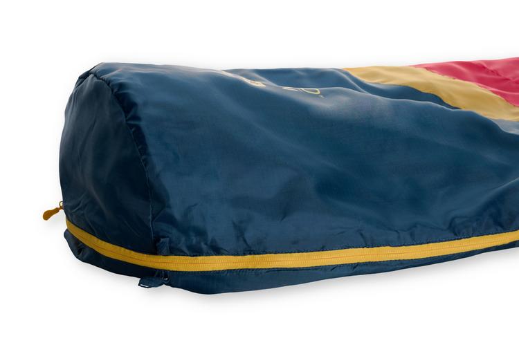 Grand Canyon Grand Canyon WHISTLER 190 Kunstfaserschlafsack - Storm Blue - 3 | SportScheck