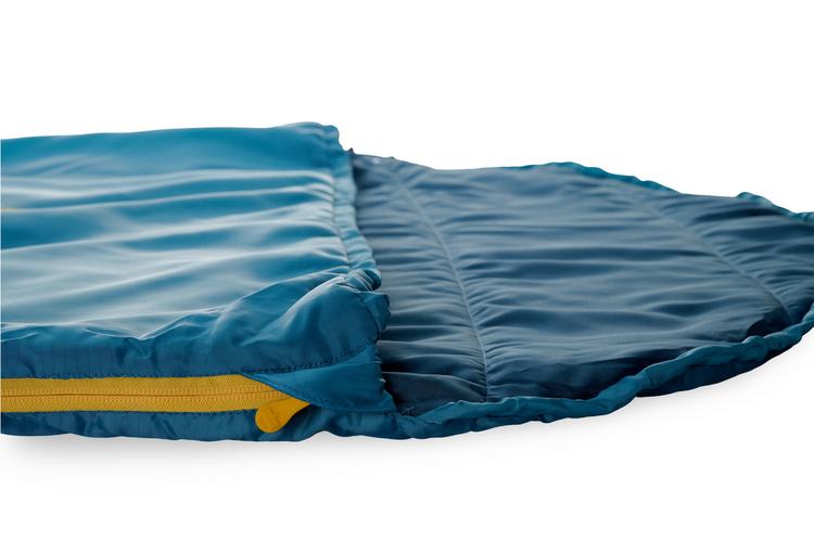 Grand Canyon Grand Canyon WHISTLER 190 Kunstfaserschlafsack - Storm Blue - 5 | SportScheck