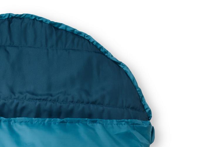 Grand Canyon Grand Canyon WHISTLER 190 Kunstfaserschlafsack - Storm Blue - 6 | SportScheck