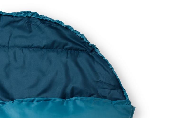 Grand Canyon Grand Canyon KAYENTA 190 Kunstfaserschlafsack - Storm Blue - 1 | SportScheck