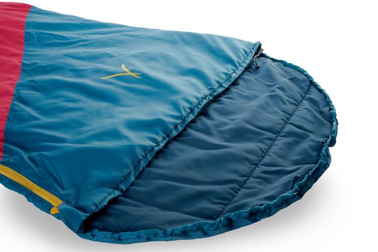 Grand Canyon Grand Canyon KAYENTA 190 Kunstfaserschlafsack - Storm Blue - 2 | SportScheck
