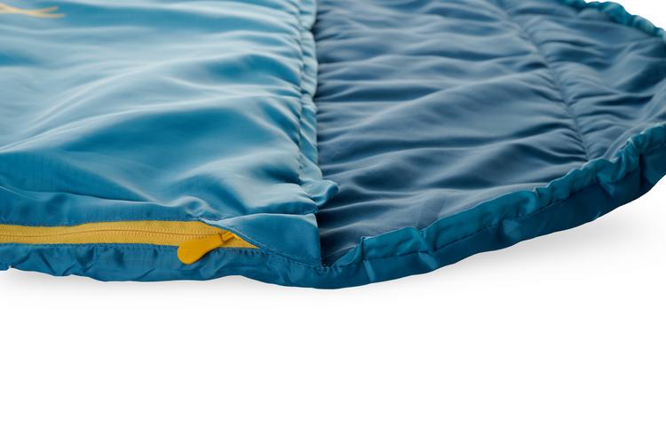Grand Canyon Grand Canyon KAYENTA 190 Kunstfaserschlafsack - Storm Blue - 3 | SportScheck