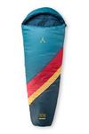 Grand Canyon KANSAS 190 Kunstfaserschlafsack - Storm Blue