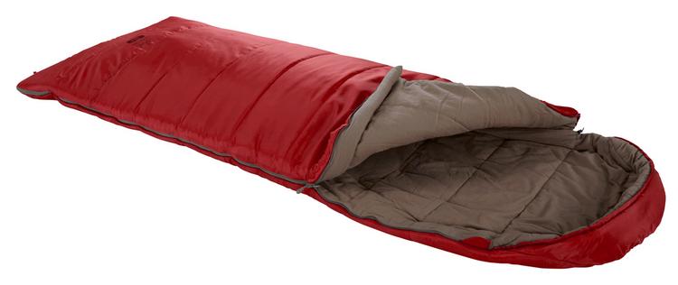 Grand Canyon Grand Canyon UTAH 190 Kunstfaserschlafsack - Red Dahlia - 1 | SportScheck