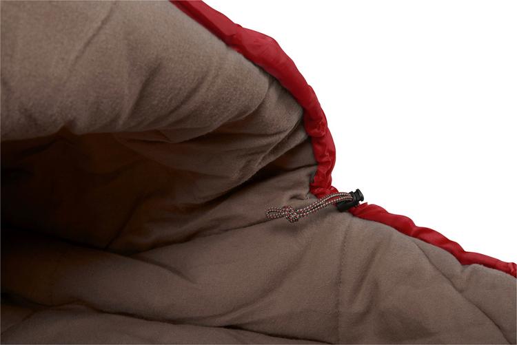 Grand Canyon Grand Canyon UTAH 205 Kunstfaserschlafsack - Red Dahlia - 4 | SportScheck