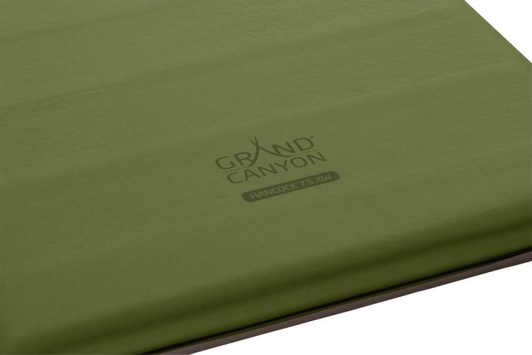 Grand Canyon Grand Canyon HANCOCK 7.5 XW Isomatte - Nutria Brown - 1 | SportScheck