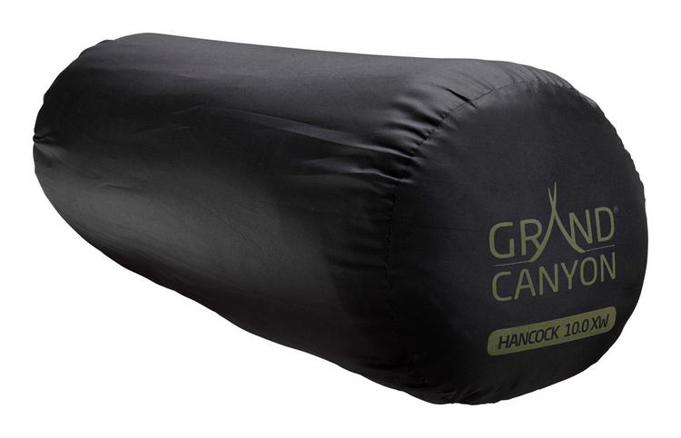 Grand Canyon Grand Canyon HANCOCK 10.0 XW Isomatte - Nutria Brown - 0 | SportScheck