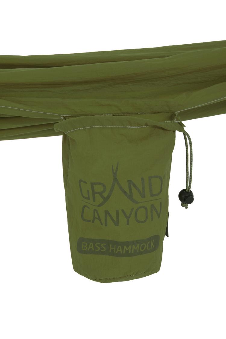 Grand Canyon Grand Canyon BASS HAMMOCK H&auml;ngematte - Nutria Brown - 3 | SportScheck