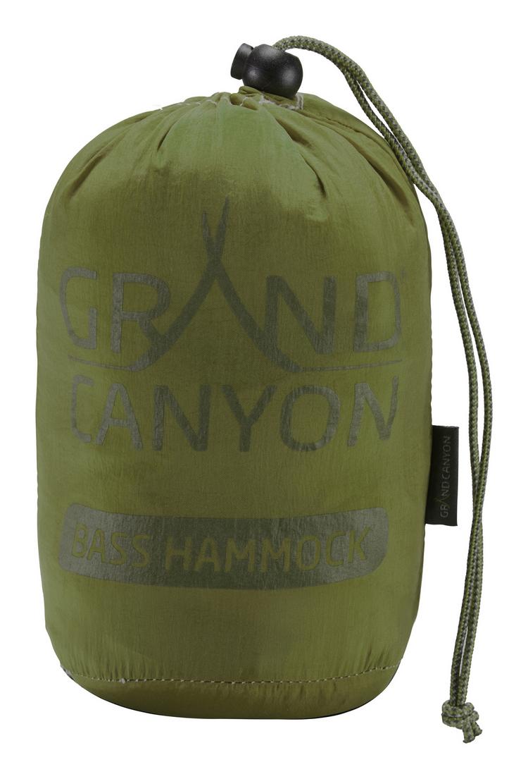 Grand Canyon Grand Canyon BASS HAMMOCK H&auml;ngematte - Nutria Brown - 0 | SportScheck
