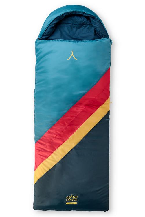 Grand Canyon UTAH 190 Kunstfaserschlafsack
