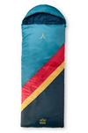 Grand Canyon UTAH 205 Kunstfaserschlafsack - Storm Blue