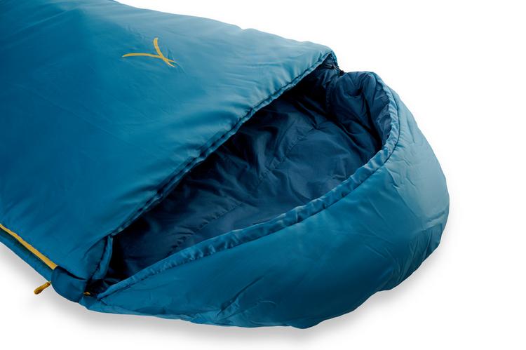 Grand Canyon Grand Canyon UTAH 205 Kunstfaserschlafsack - Storm Blue - 3 | SportScheck