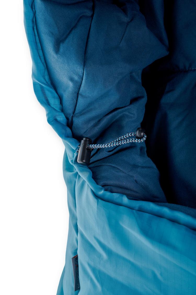 Grand Canyon Grand Canyon UTAH 205 Kunstfaserschlafsack - Storm Blue - 5 | SportScheck
