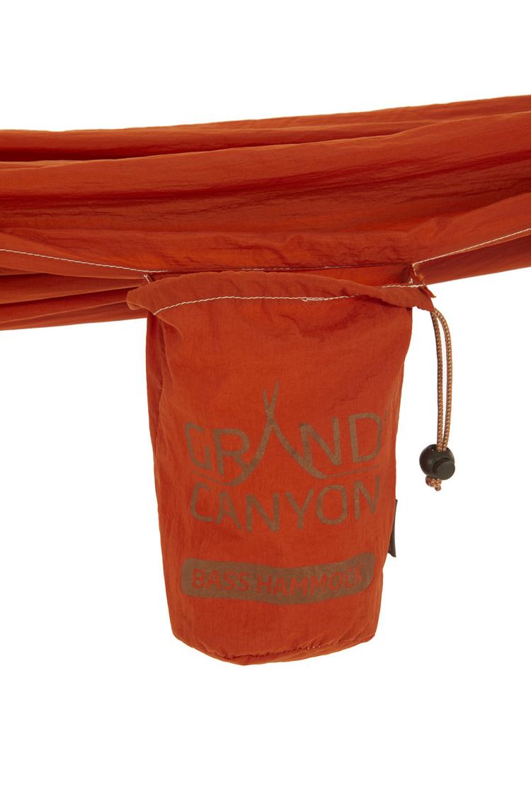 Grand Canyon Grand Canyon BASS HAMMOCK H&auml;ngematte - Rooibos Tea Red - 3 | SportScheck