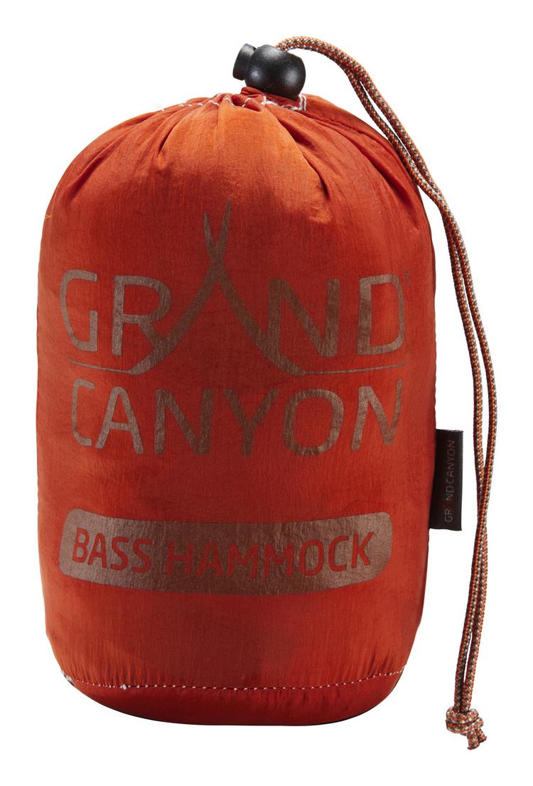 Grand Canyon Grand Canyon BASS HAMMOCK H&auml;ngematte - Rooibos Tea Red - 0 | SportScheck