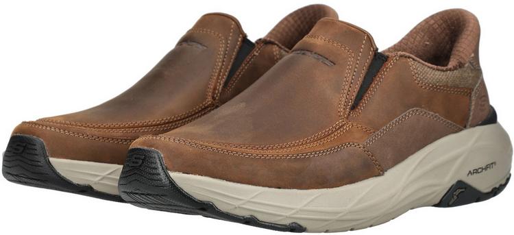 Skechers Skechers ARCH FIT MAVERICK REDFORD Slipper Herren - Braun - 0 | SportScheck