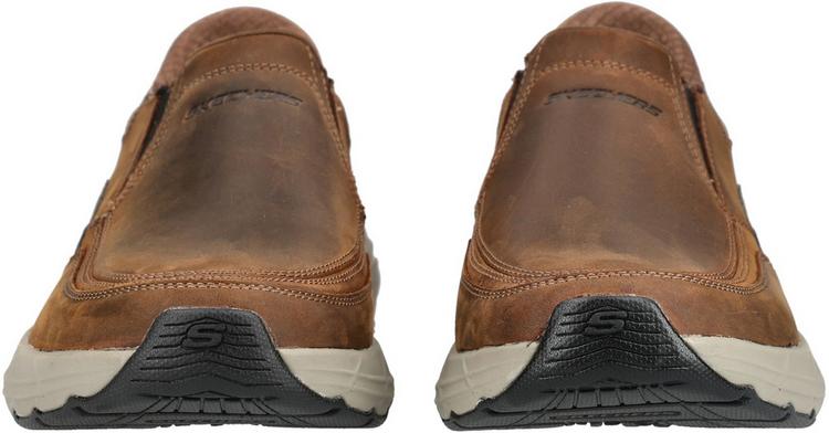 Skechers Skechers ARCH FIT MAVERICK REDFORD Slipper Herren - Braun - 1 | SportScheck