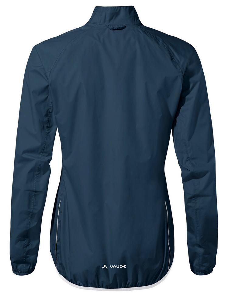 VAUDE VAUDE Women's Drop Jacket III Fahrradjacke Damen - dark sea uni - 0 | SportScheck