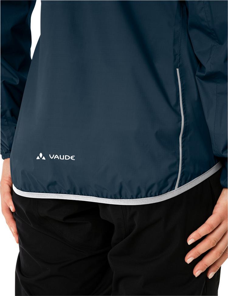 VAUDE VAUDE Women's Drop Jacket III Fahrradjacke Damen - dark sea uni - 1 | SportScheck