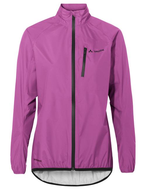 VAUDE Women's Drop Jacket III Fahrradjacke Damen