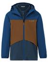 VAUDE Escape 3in1 Doppeljacke Kinder - everest blue