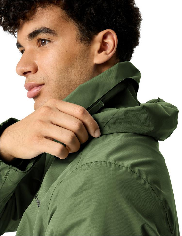 VAUDE VAUDE Escape Light Regenjacke Herren - thyme - 1 | SportScheck