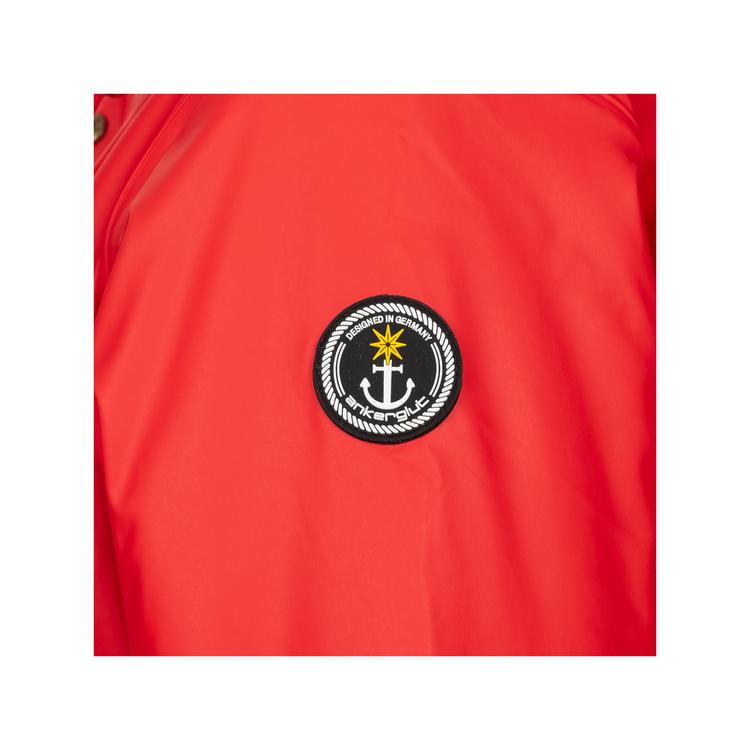 ANKERGLUT ANKERGLUT ANKERGLUTTRAUM Friesennerz Regenjacke Damen - red - 1 | SportScheck