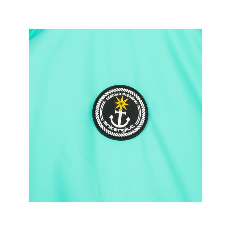 ANKERGLUT ANKERGLUT ANKERGLUTTRAUM Friesennerz Regenjacke Damen - t&uuml;rkis - 1 | SportScheck