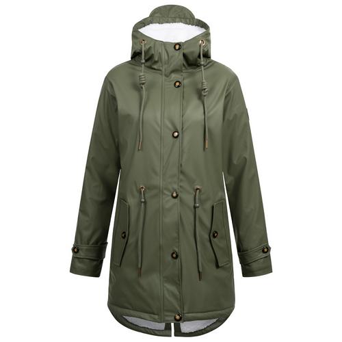 ANKERGLUT ANKERGLUTTRAUM Friesennerz Regenjacke Damen
