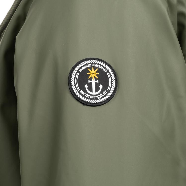 ANKERGLUT ANKERGLUT ANKERGLUTTRAUM Friesennerz Regenjacke Damen - olive - 1 | SportScheck