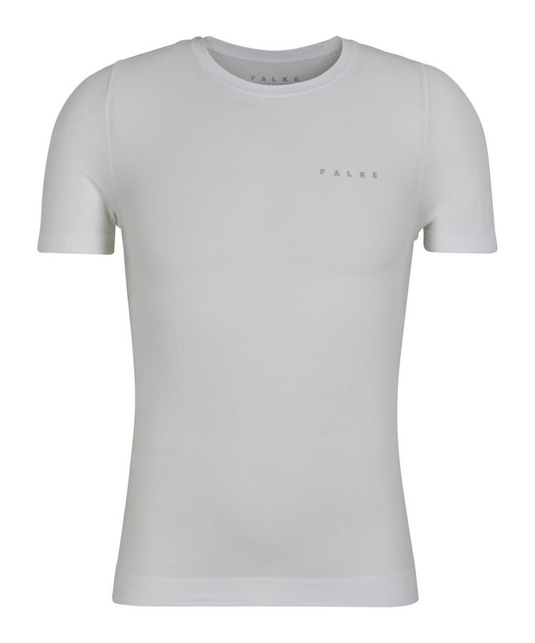 Falke Falke UL C Shortsleeved Shirt Regular m Funktionsshirt Herren - white (2860) - 0 | SportScheck