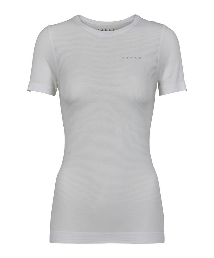 Falke Falke UL C Shortsleeved Shirt Regular w Funktionsshirt Damen - white (2860) - 0 | SportScheck
