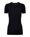 Falke UL C Shortsleeved Shirt Regular w Funktionsshirt Damen - black (3000)