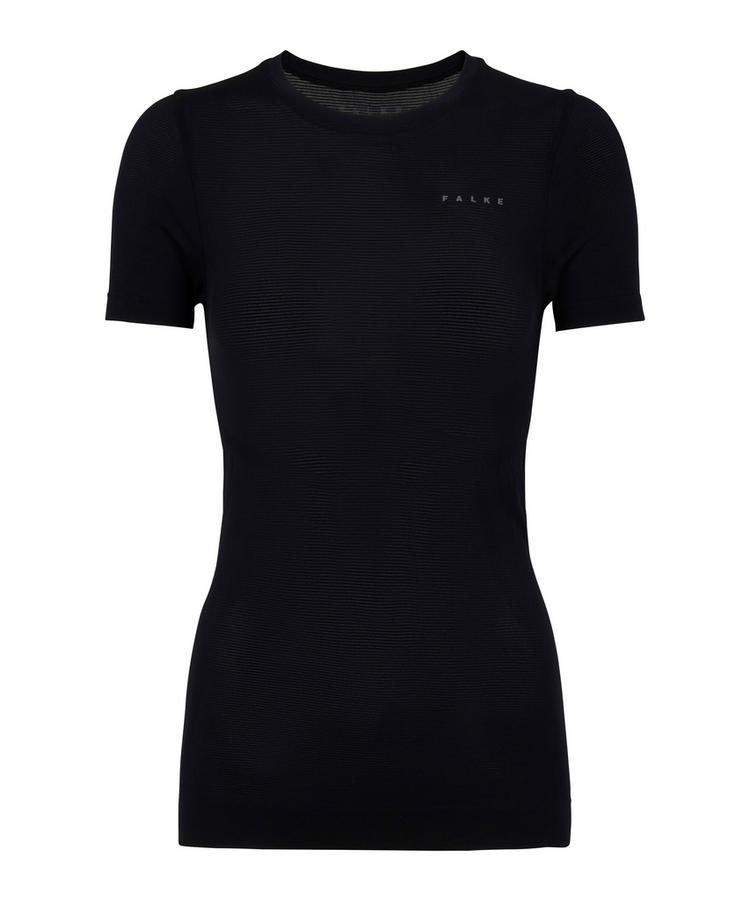 Falke Falke UL C Shortsleeved Shirt Regular w Funktionsshirt Damen - black (3000) - 0 | SportScheck