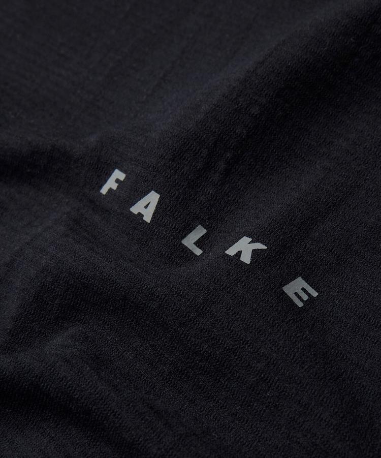 Falke Falke UL C Shortsleeved Shirt Regular w Funktionsshirt Damen - black (3000) - 2 | SportScheck