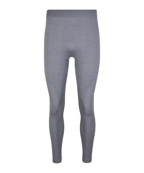 Falke Wool-tech Long Tights Funktionsunterhose Herren