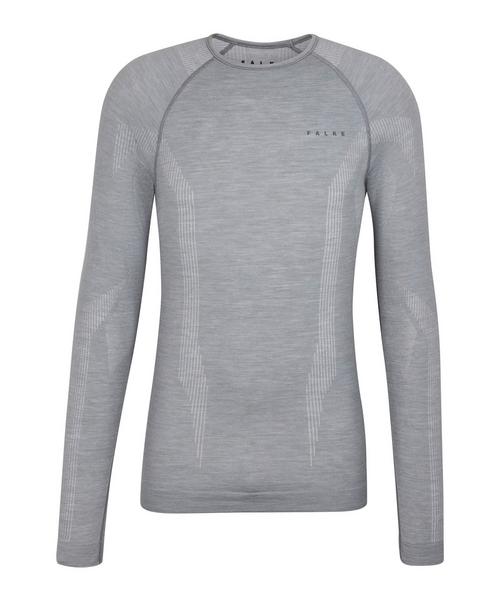 Falke Wool-tech Longsleeve Funktionsshirt Herren