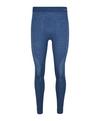Falke Wool-tech Long Tights Funktionsunterhose Herren - capitain (6751)