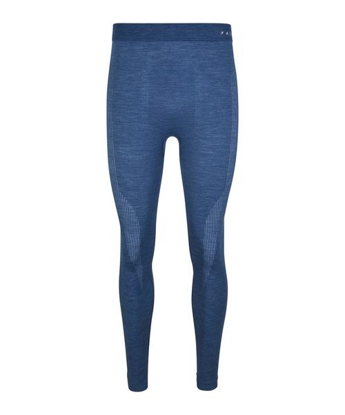 Falke Wool-tech Long Tights Funktionsunterhose Herren