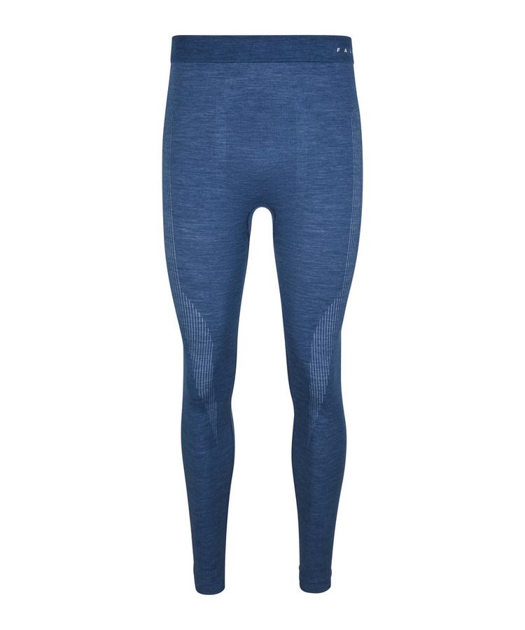Falke Falke Wool-tech Long Tights Funktionsunterhose Herren - capitain (6751) - 0 | SportScheck