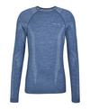 Falke Wool-tech Longsleeve Funktionsshirt Herren - capitain (6751)