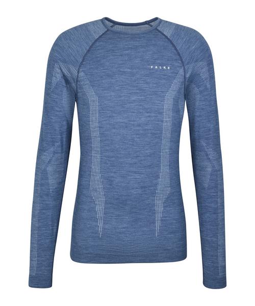 Falke Wool-tech Longsleeve Funktionsshirt Herren