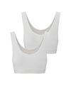 Falke Daily Comfort BH Damen - white (2000)