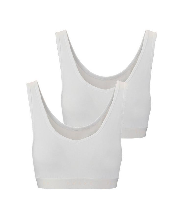 Falke Falke Daily Comfort BH Damen - white (2000) - 0 | SportScheck