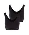 Falke Daily Comfort BH Damen - black (3000)