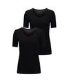 Falke Daily Comfort Unterhemd Damen - black (3000)