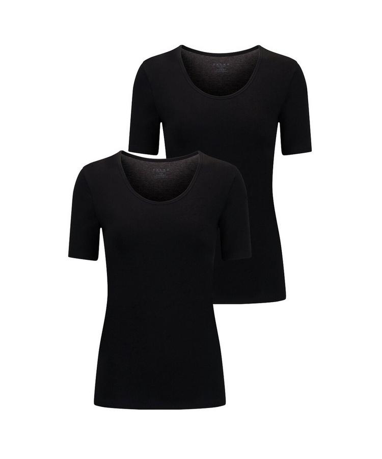 Falke Falke Daily Comfort Unterhemd Damen - black (3000) - 0 | SportScheck